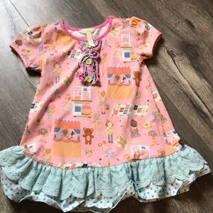 Matilda Jane tunic